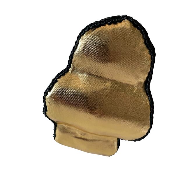 Mackenzie-Childs Trick or Treat Large Plush Candy Hanging Decor Set of 3 NEW - Picture 10 of 10